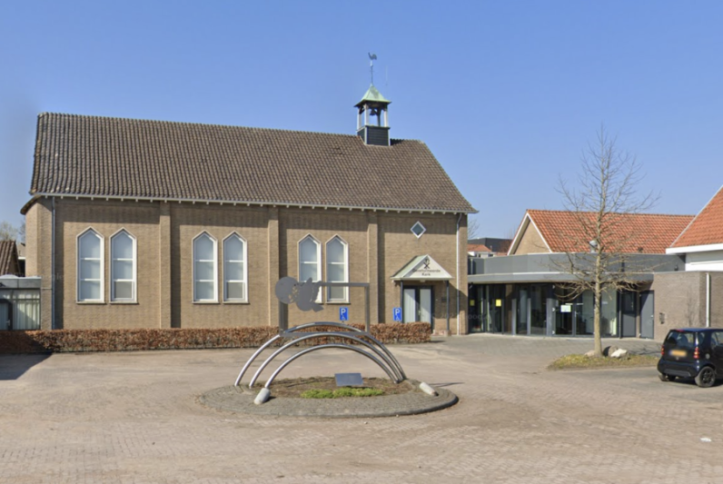 Kerkdiensten a.s. weekend Gereformeerde kerk (Jan van Arkelstraat) Genemuiden